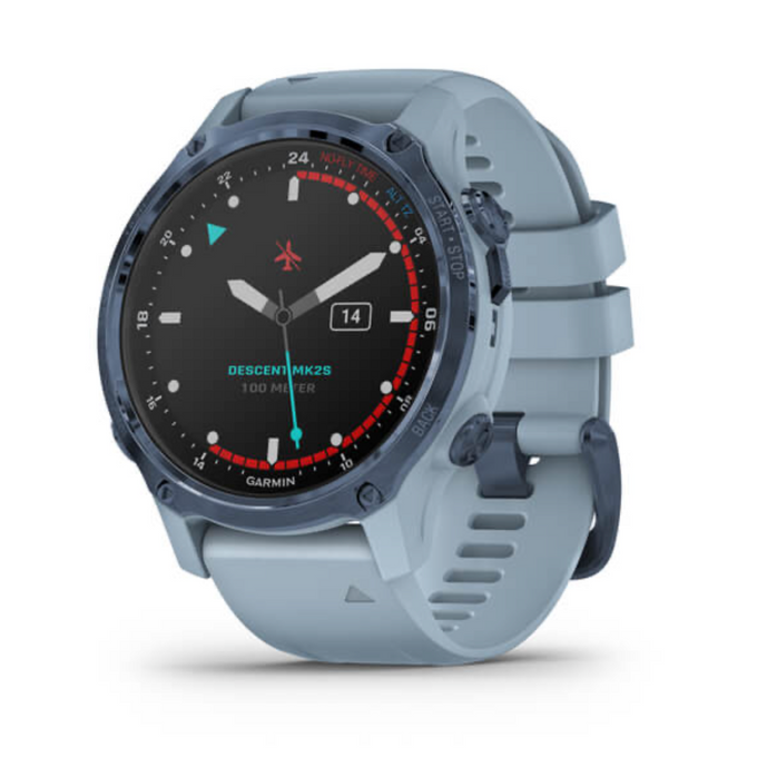 **Descent™ Mk2s Wrist Dive Computer (Discontinued)