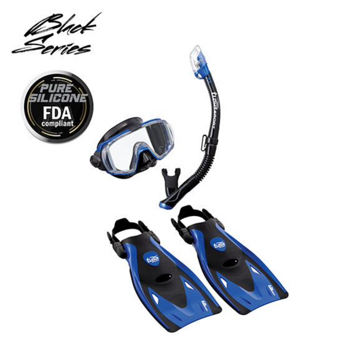 Visio Tri-Ex Adult Travel Set