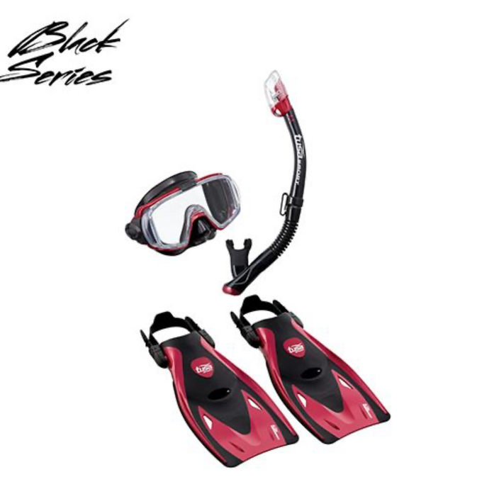 Visio Tri-Ex Adult Travel Set