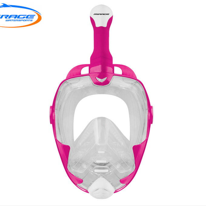 Galaxy2 Full Face AdultMask