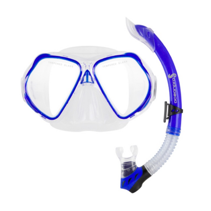 Seahorse Jnr Mask & Snorkel Set