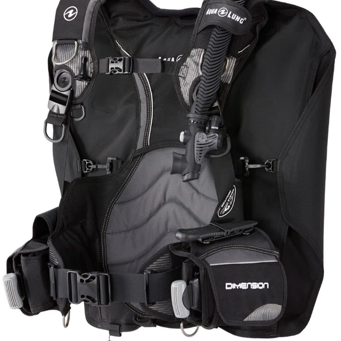 Dimension i3 BCD