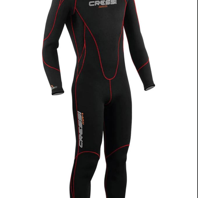 Maya Mens 5mm Wetsuit