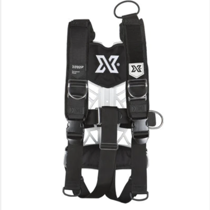 NX Series Ultralight Deluxe with Deluxe Harness