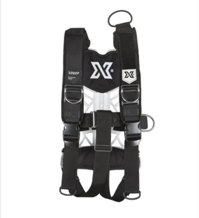 NX Series Ultralight Deluxe with Deluxe Harness