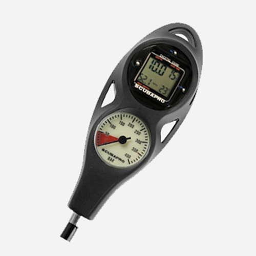 Twin Digital Gauge and SPG