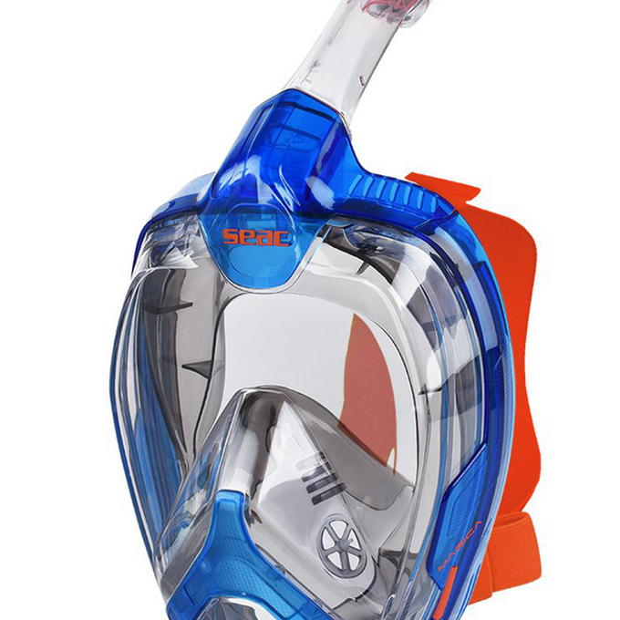 **Magica Full Face Snorkel Mask (Discontinued)