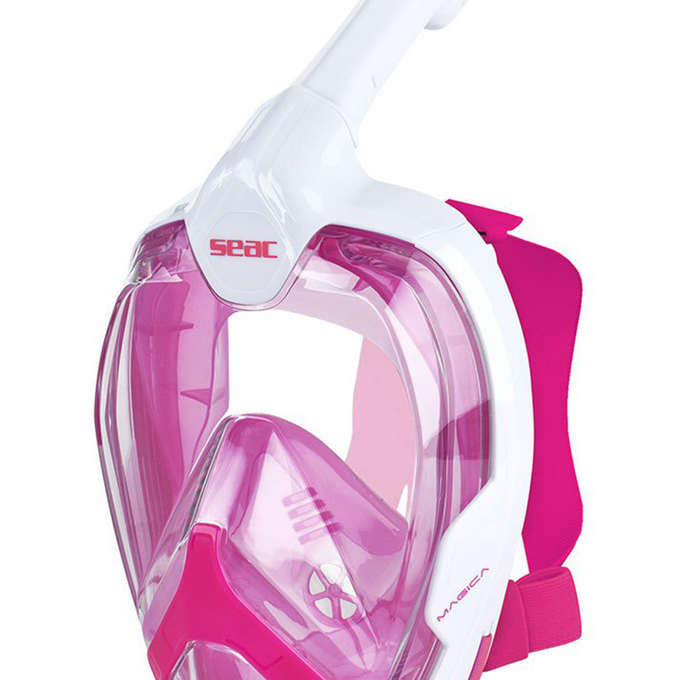 **Magica Full Face Snorkel Mask (Discontinued)