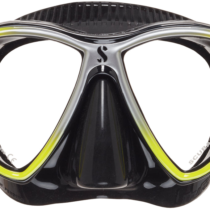 Seawing Nova Snorkeling Package Yellow