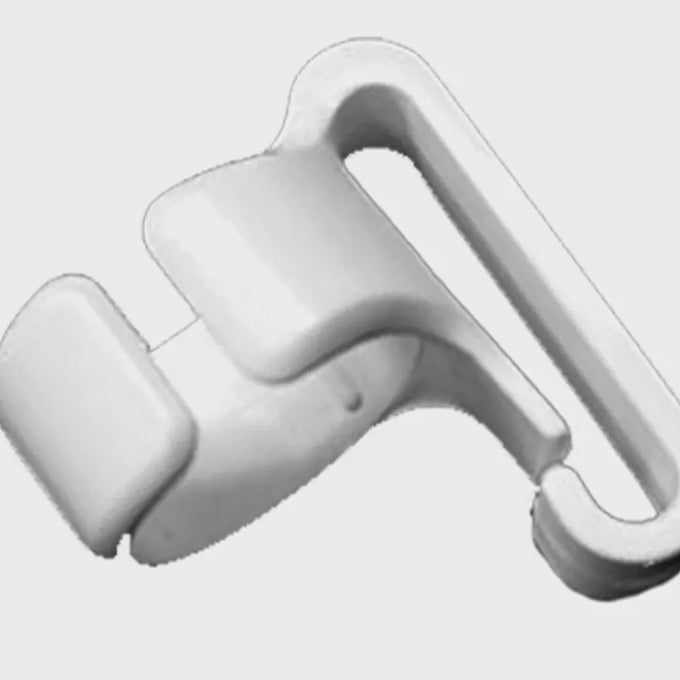 Snorkel Keeper White