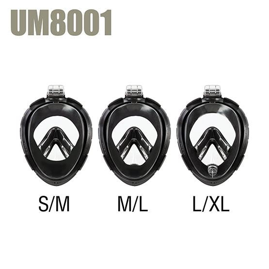 Full-Face Snorkeling Mask