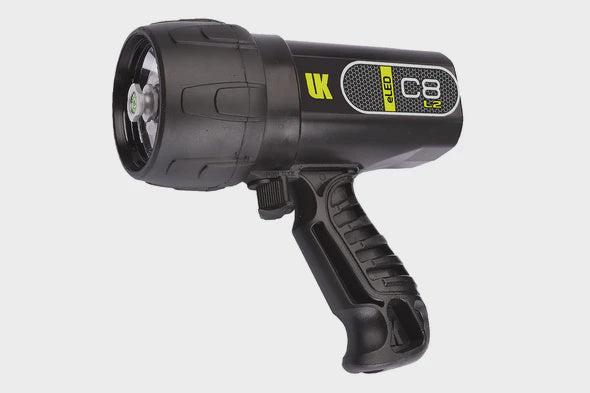 C8 ELED (L2) Dive Torch