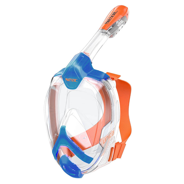 Unica Full Face Snorkeling Mask