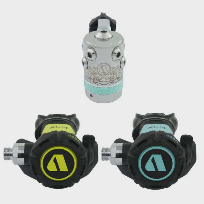 XL4 OCEA Stage 3 Regulator