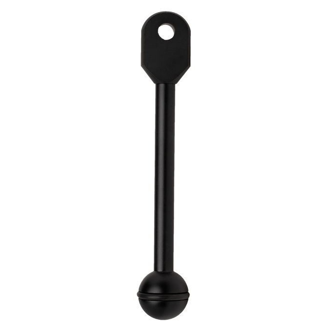 5" YS to Ball Mount Arm