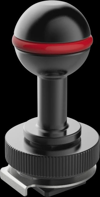 Hot Shoe Ball Mount