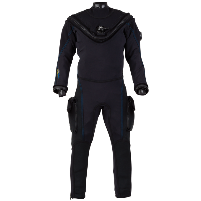 Aqualung Fusion Aircore Bullet Drysuit