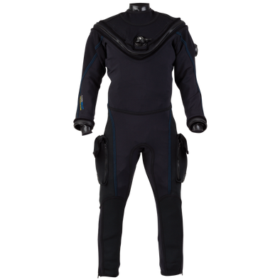 Aqualung Fusion Aircore Bullet Drysuit