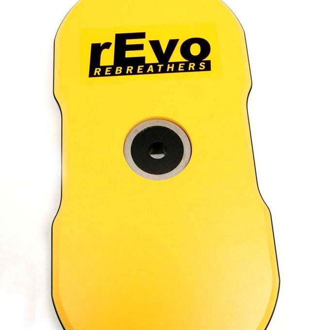 rEvo III Yellow Cover