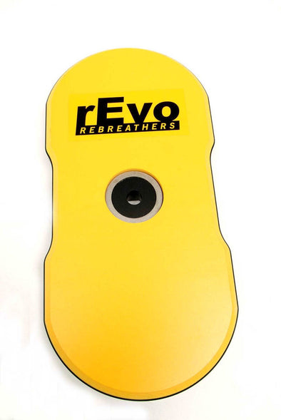 rEvo III Yellow Cover