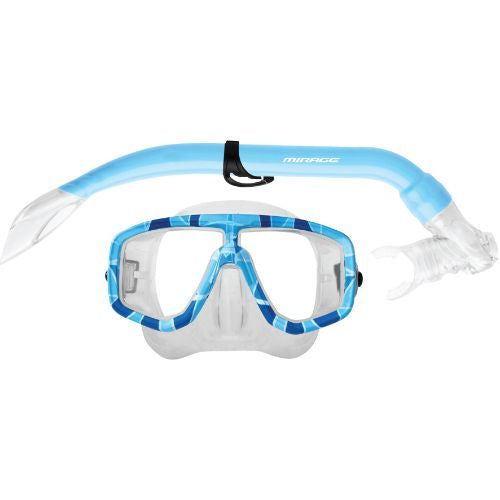 Ocean Jnr Mask & Snorkel Set