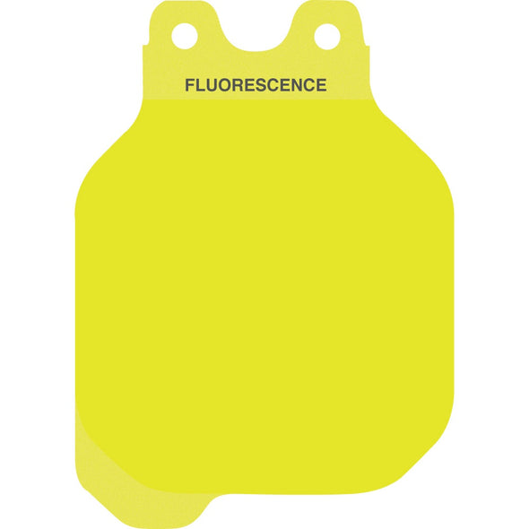 FLIP FILTERS Fluoro UW Yellow Barrier Filter for GoPro 3,3+,4,5,6,7,8,9