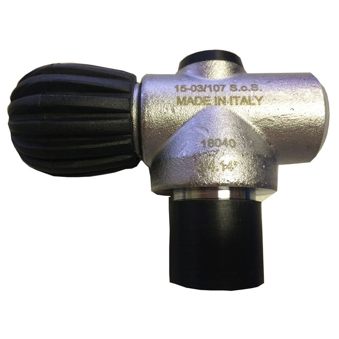 X Flow valve