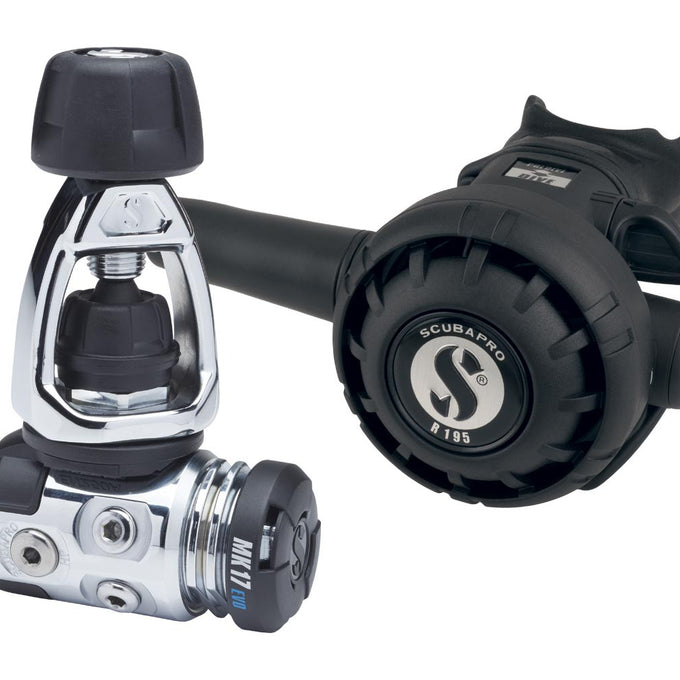 Mk17 Evo / R195 Regulator