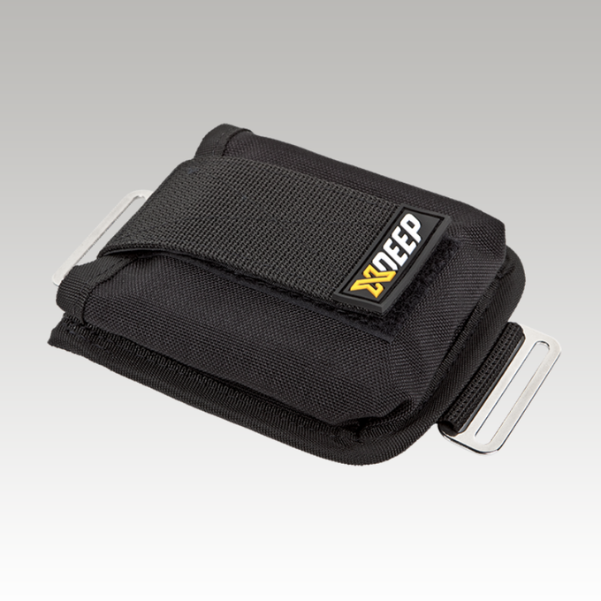 Sidemount Trim Weight Pockets