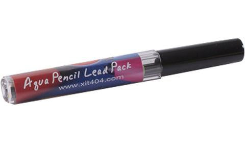 Aqua Pencil Lead Pack