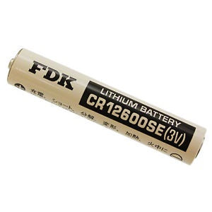 CR12600SE Battery