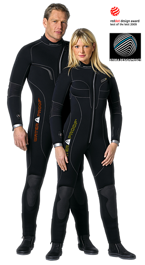 Waterproof W1 5mm Wetsuit
