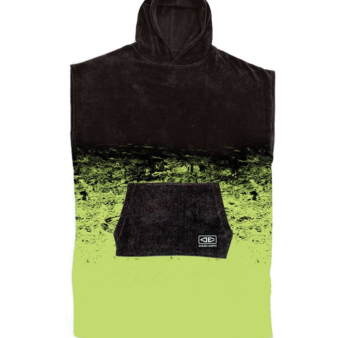Youth Southside Hooded Poncho