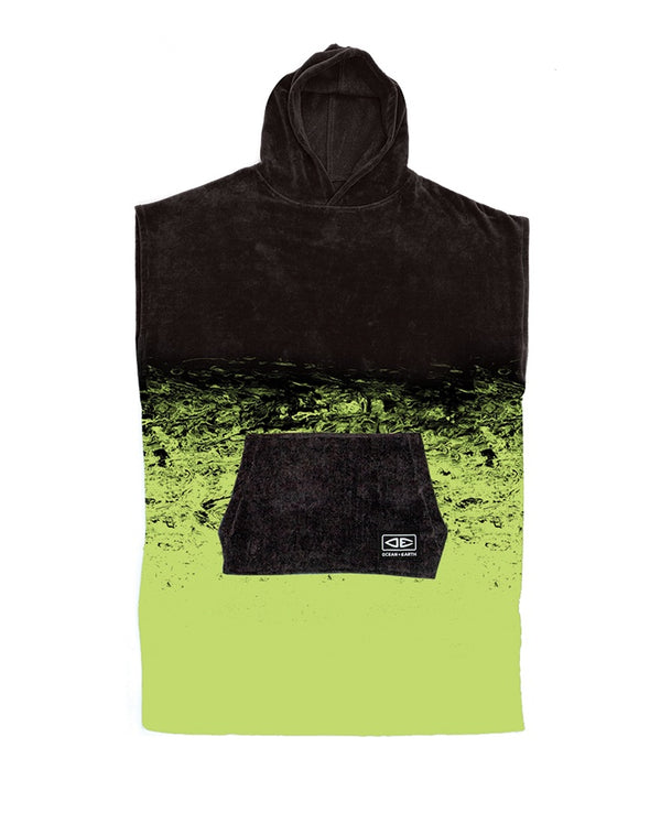 Youth Southside Hooded Poncho