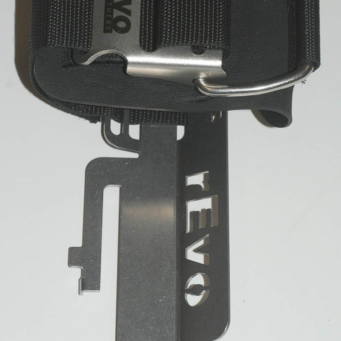 Travel Tank Fixation Diluent Side