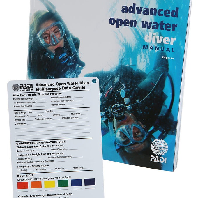 Advanced Open Water Diver Manual