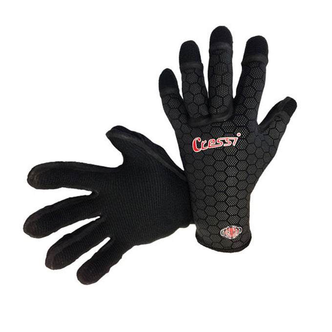 Spider Pro 2mm Gloves