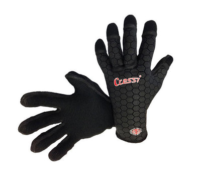 Spider Pro 2mm Gloves