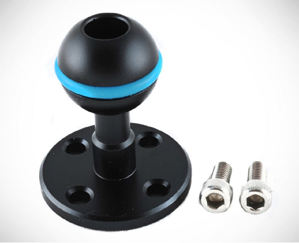 Strobe Mounting Ball  for handle