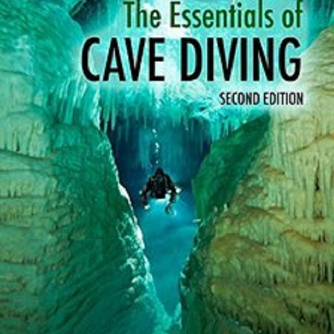 Book Essentials of Cave Diving