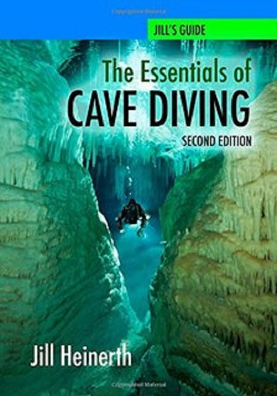 Book Essentials of Cave Diving