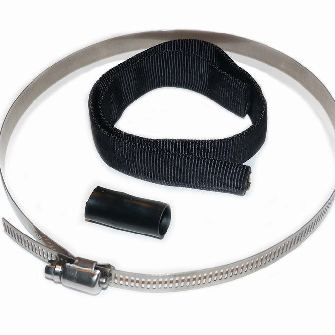 SS Tank Clamp with Fabric Protector