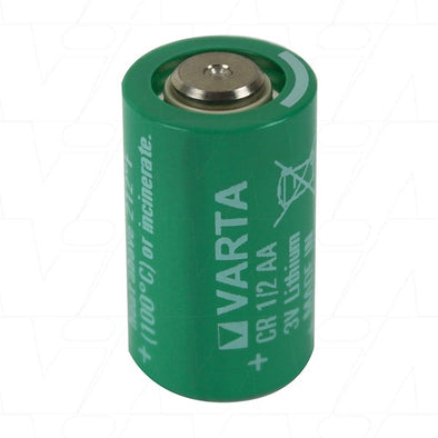 CR1/2AA Varta Lithium Battery