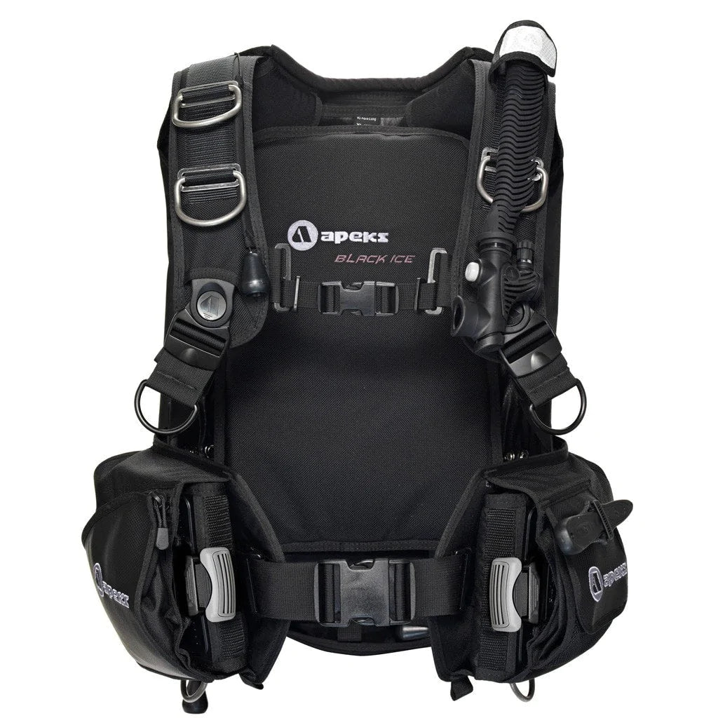 Black Ice BCD – Perth Scuba