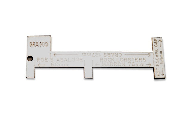 Crab Cray Combo Gauge