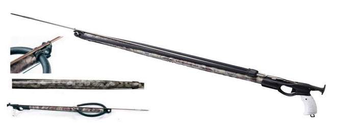 CAYMAN HF CAMOUFLAGE SPEARGUN
