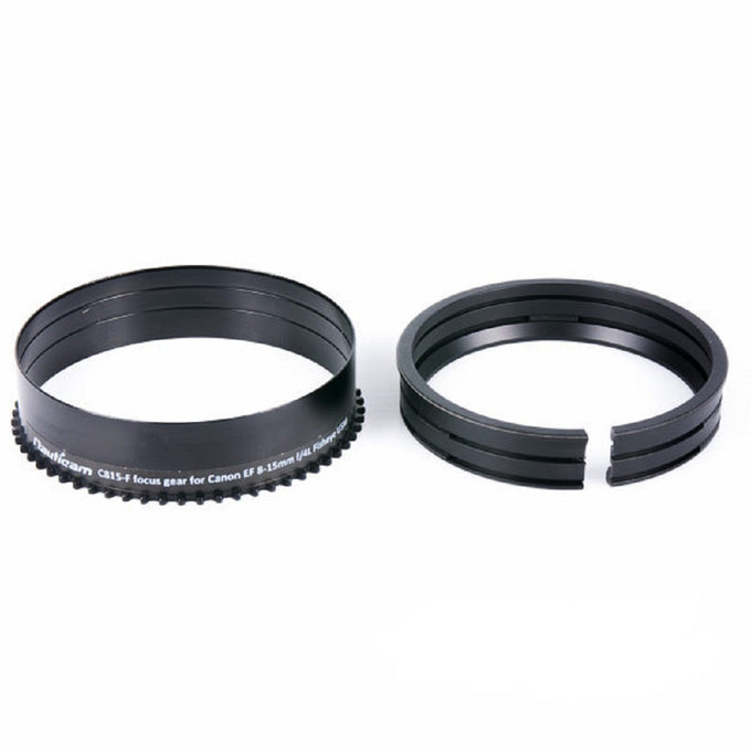 C815-Z+1.4 For Canon EF 8-15 W Kenko 1.4