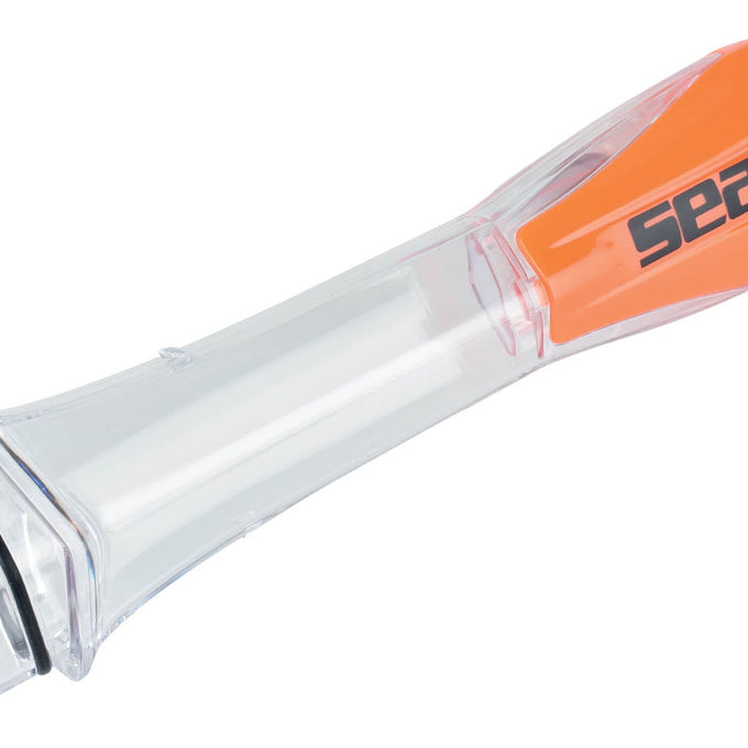 Full face replacement snorkel