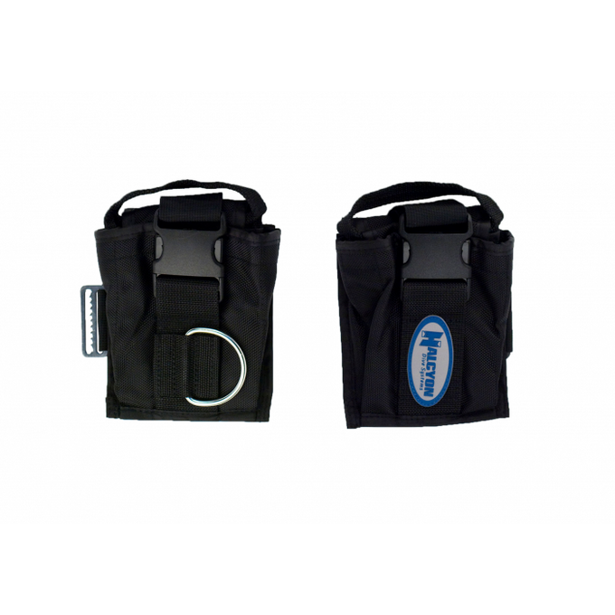 Integrated ACB Weight Pockets (Pair) 10lbs