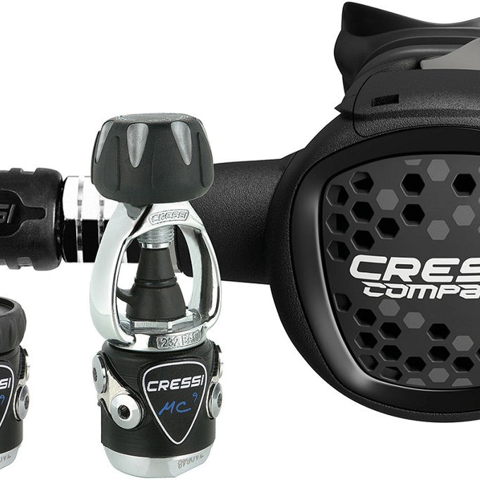 MC9 Compact Regulator